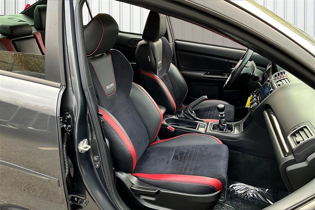 Used 2020 Subaru WRX Premium w/ Performance Package image 28