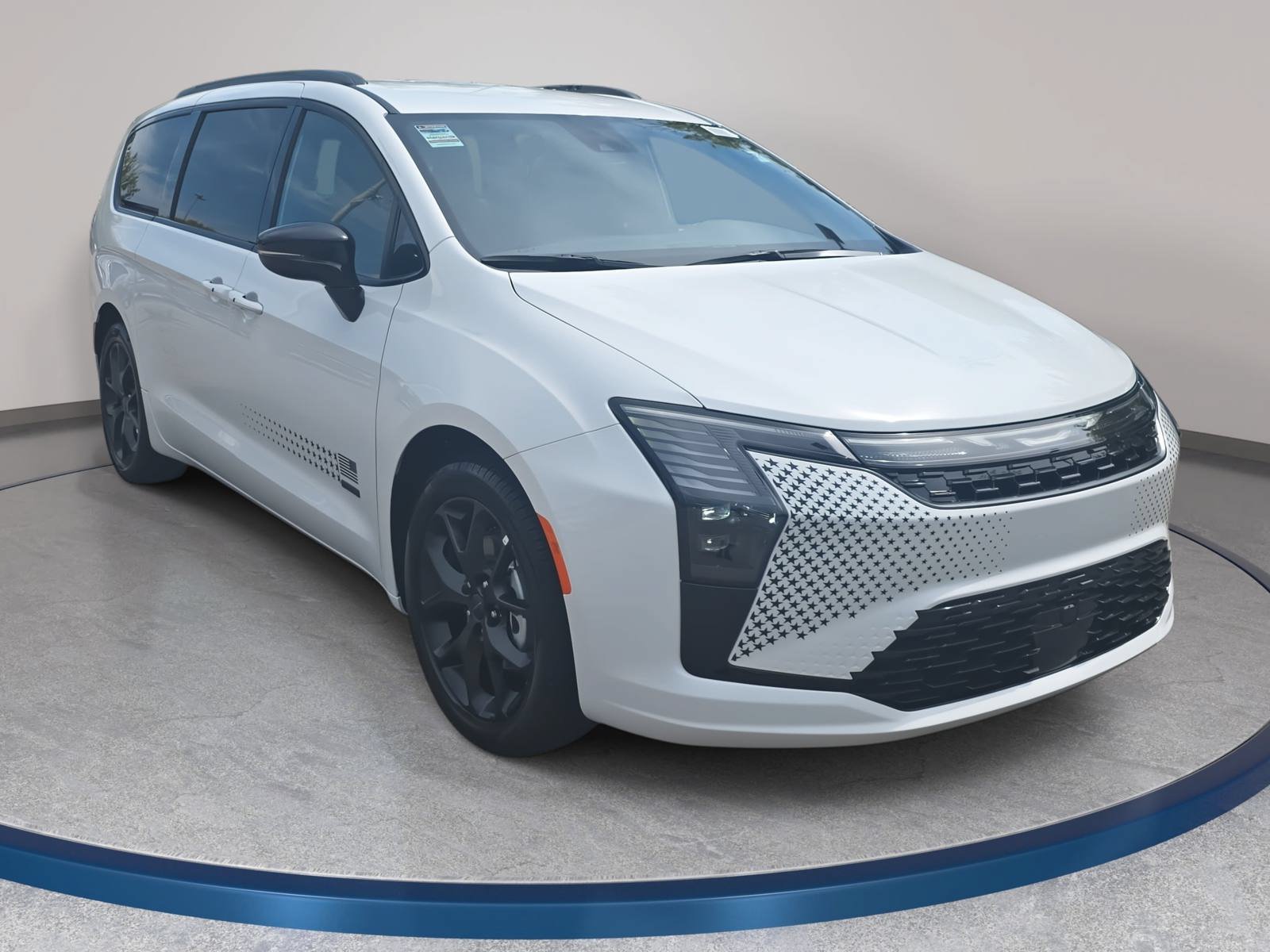 New 2027 Chrysler Pacifica Select FWD image 3