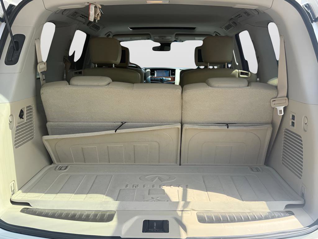 Used 2016 INFINITI QX80 4WD w/ Deluxe Technology Package image 37