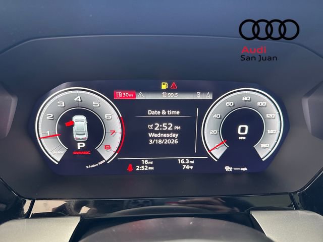 New 2026 Audi A3 2.0T Premium image 18