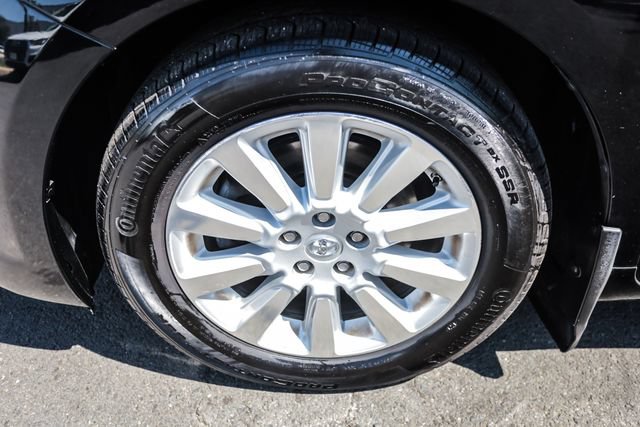 Used 2016 Toyota Sienna Limited Premium AWD/4WD image 16