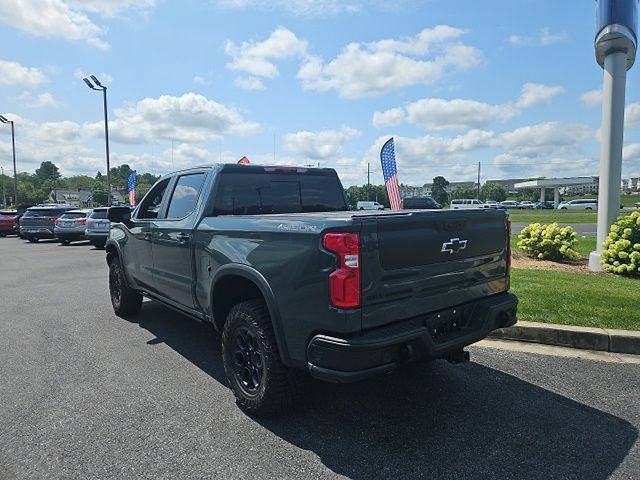 Used 2026 Chevrolet Silverado 1500 ZR2 w/ ZR2 Bison Edition AWD/4WD image 2