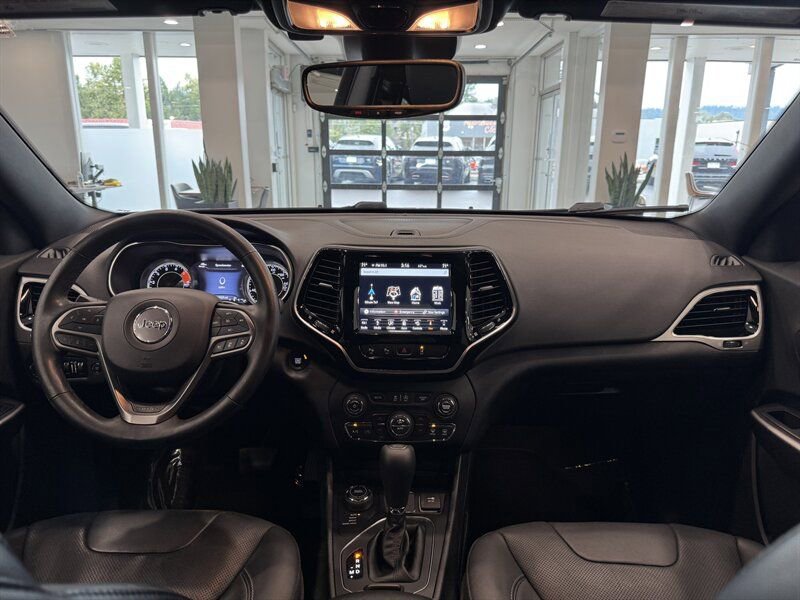 Used 2019 Jeep Cherokee High Altitude image 8