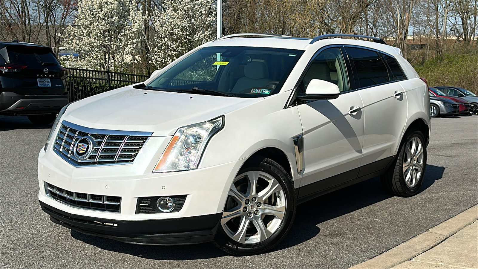 Used 2016 Cadillac SRX Performance w/ Driver Awareness Package image 1