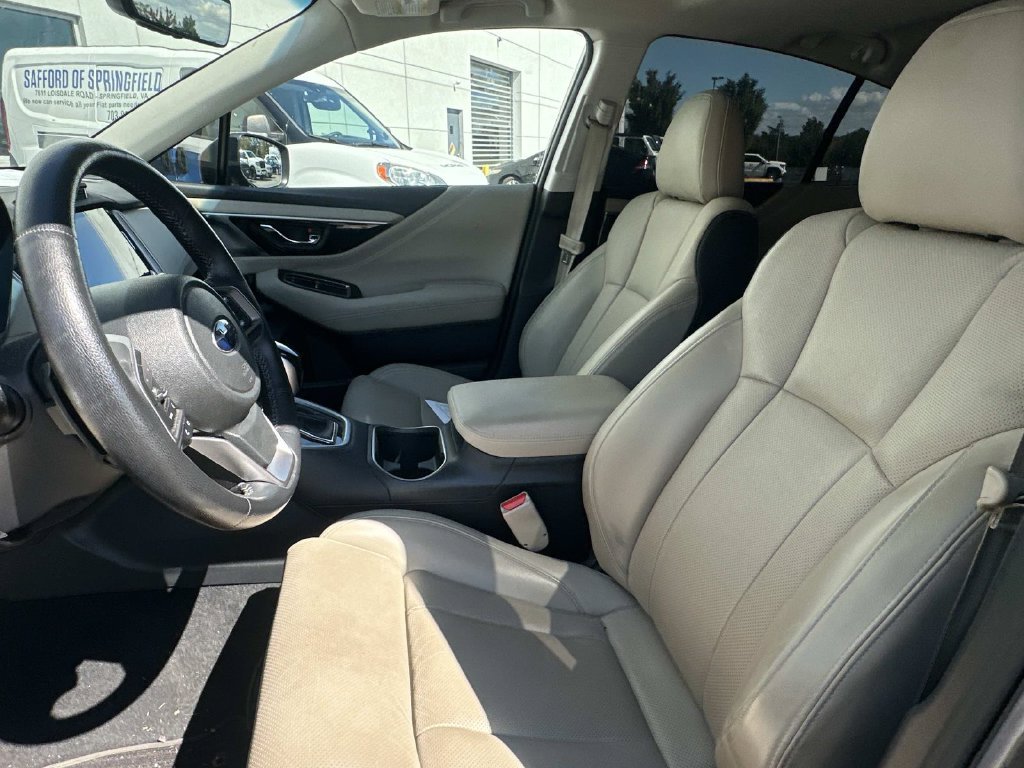Used 2022 Subaru Legacy Limited XT AWD/4WD image 17