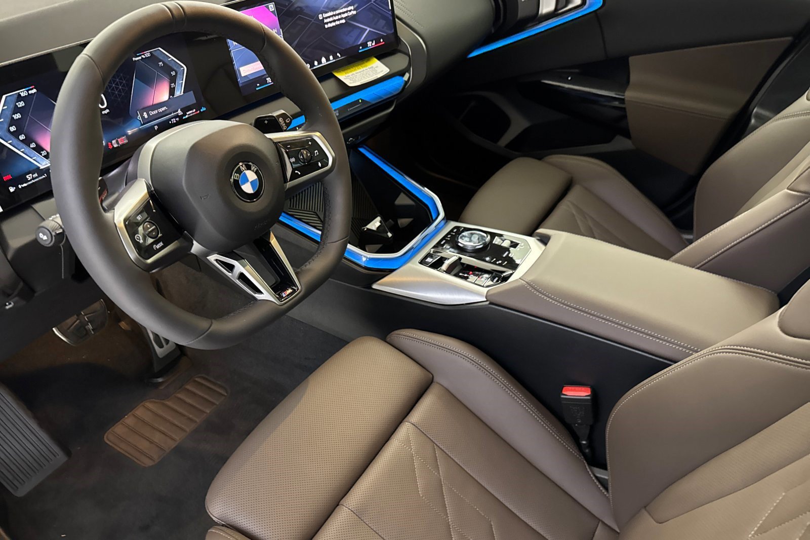 Used 2026 BMW X3 xDrive30i w/ M Sport Package AWD/4WD image 4