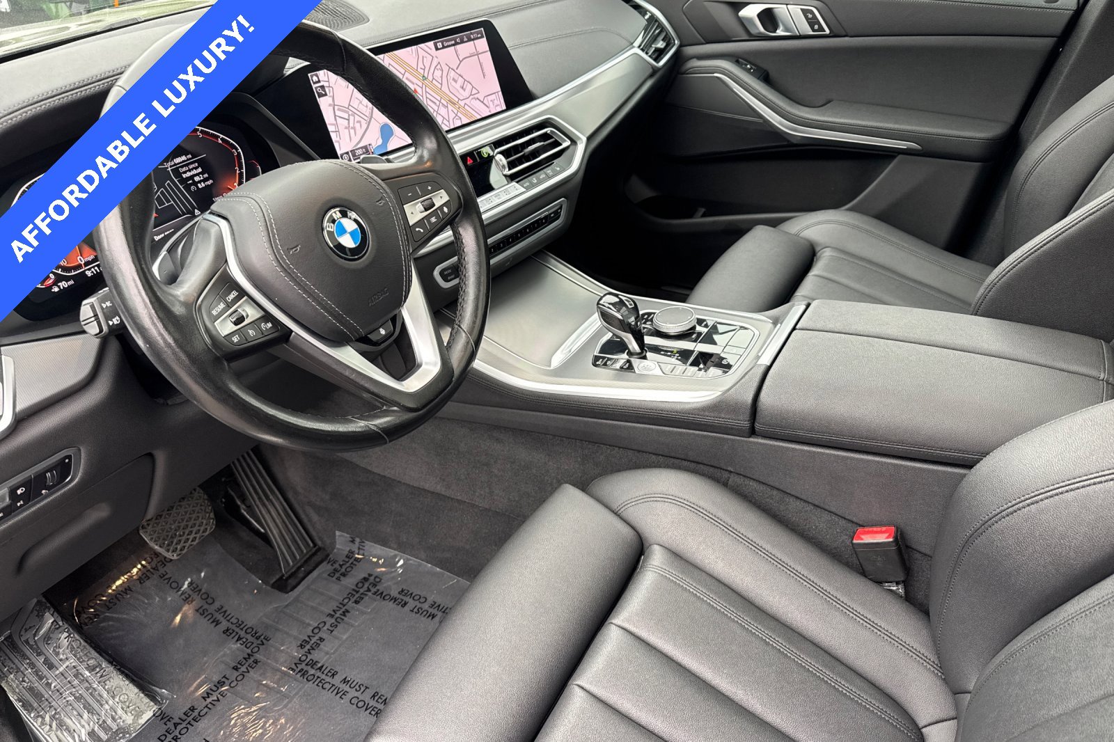 Used 2020 BMW X5 xDrive40i w/ Parking Assistance Package image 10