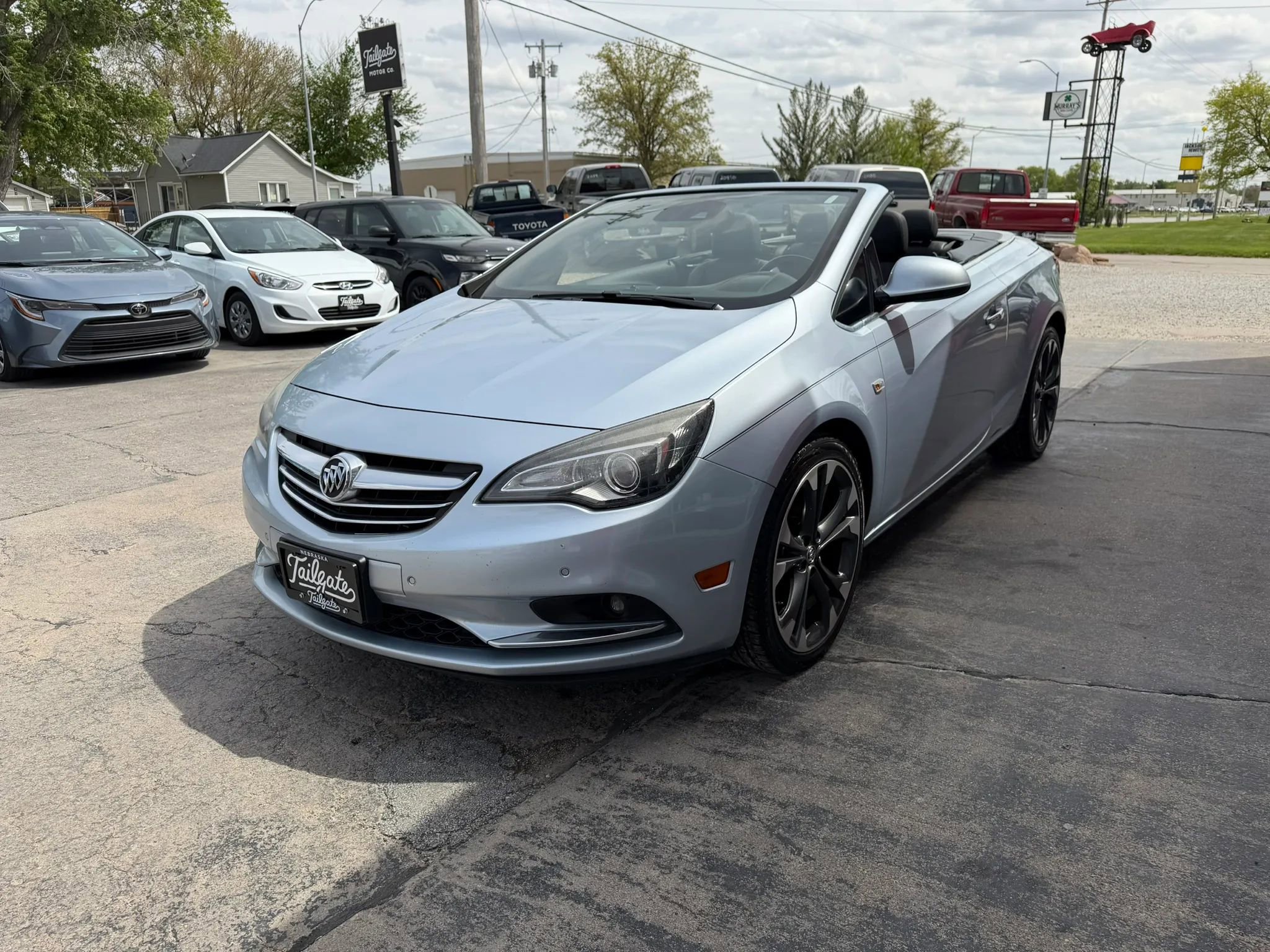 Used 2016 Buick Cascada Premium FWD image 8