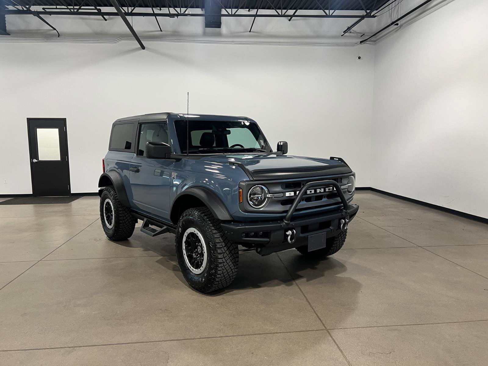 Used 2023 Ford Bronco Big Bend w/ Sasquatch Package