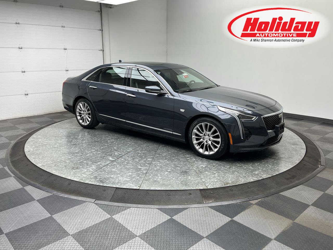 Used 2020 Cadillac CT6 Luxury