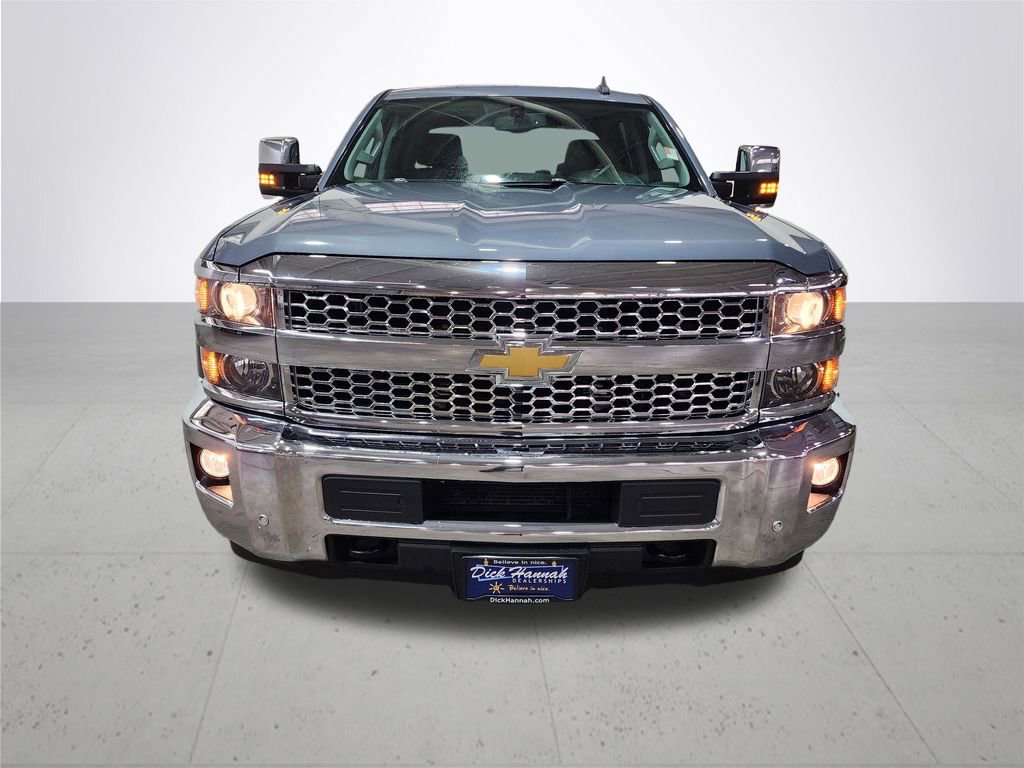 Used 2015 Chevrolet Silverado 3500 LTZ w/ Duramax Plus Package image 4