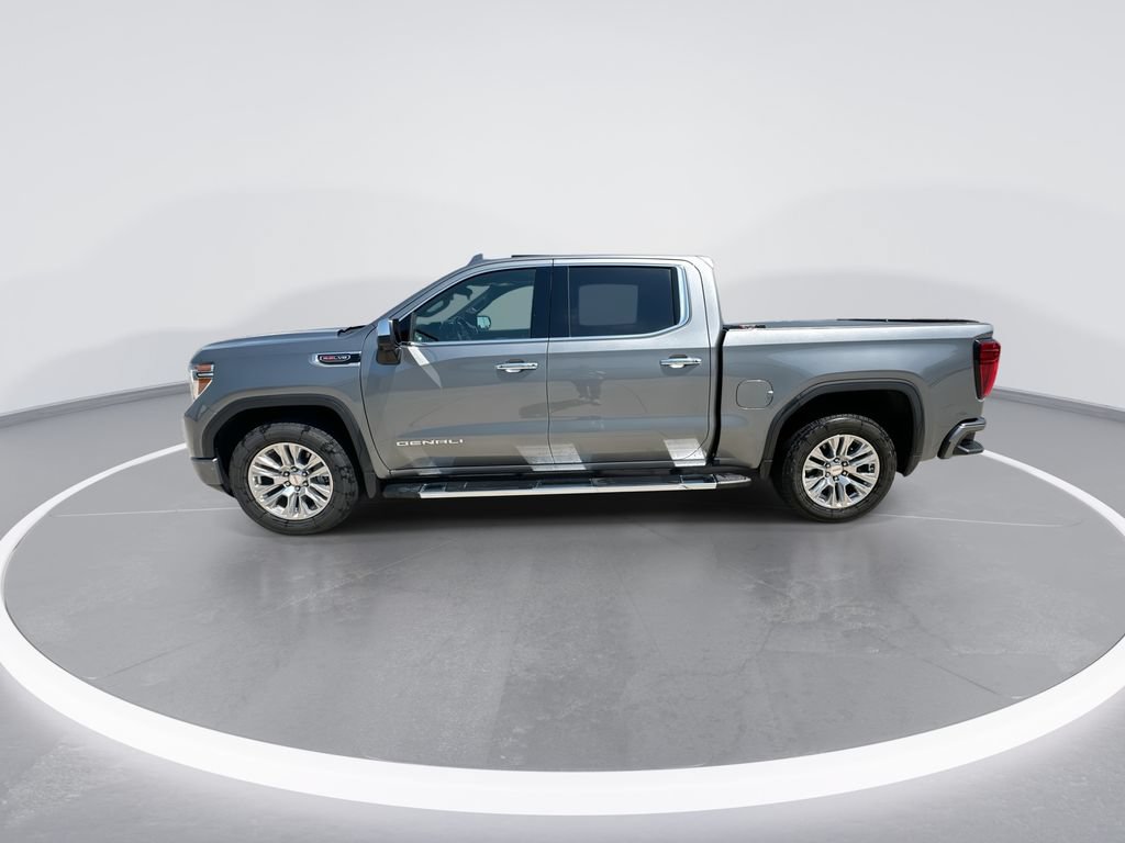 Certified 2021 GMC Sierra 1500 Denali AWD/4WD image 5