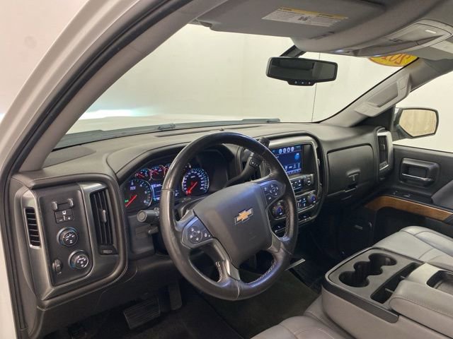 Used 2016 Chevrolet Silverado 1500 LTZ w/ Sport Package image 7