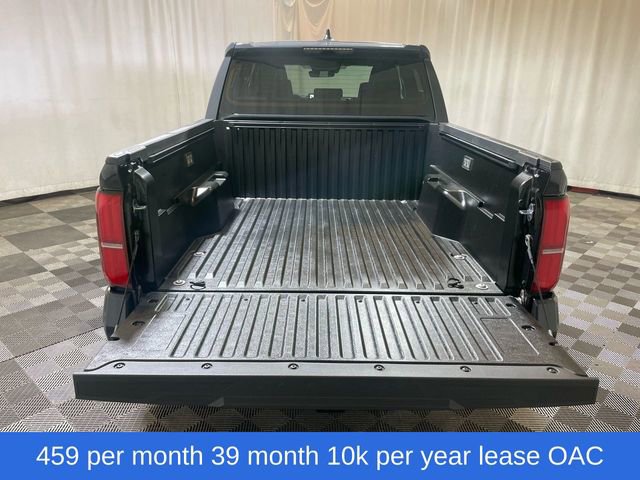 New 2025 Toyota Tacoma TRD Sport image 16