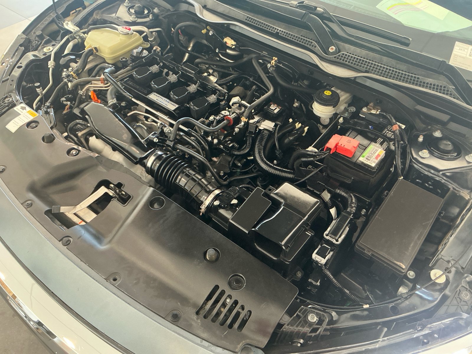 Used 2016 Honda Civic EX-L image 22