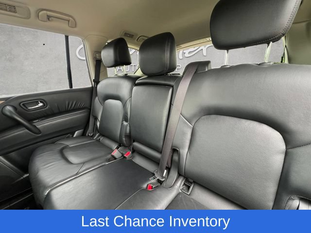 Certified 2024 Nissan Armada SL RWD image 22