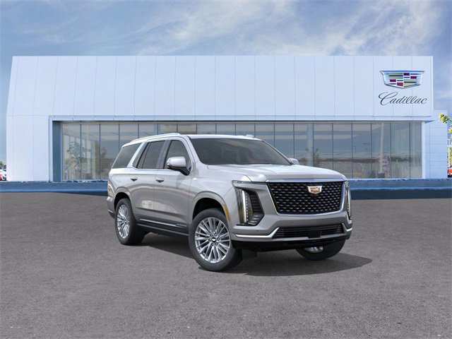 New 2026 Cadillac Escalade Luxury image 1