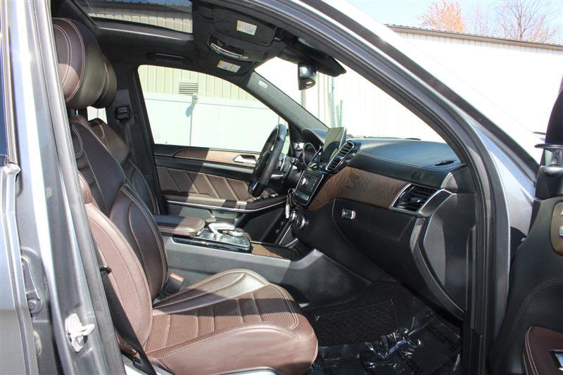 Used 2018 Mercedes-Benz GLS 63 AMG 4MATIC image 14