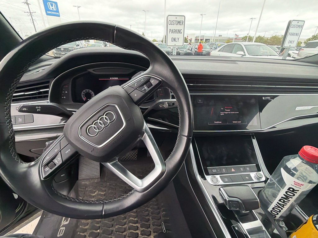 Used 2021 Audi Q8 Premium Plus AWD/4WD image 11