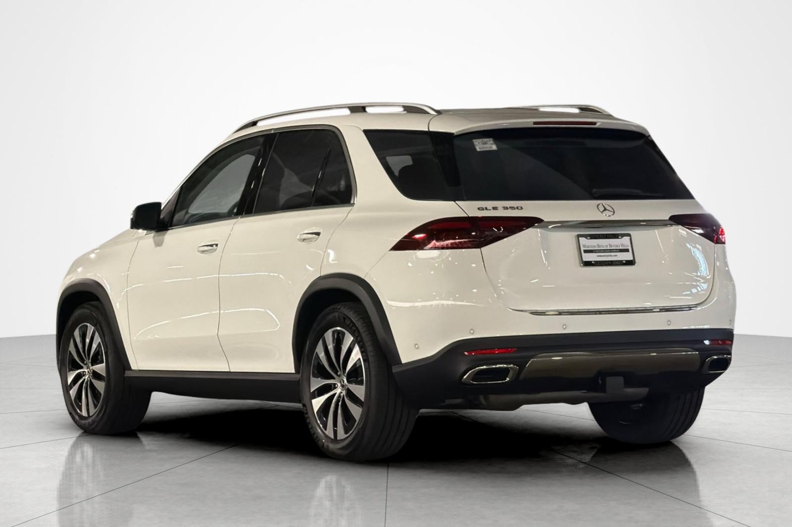 New 2026 Mercedes-Benz GLE 350 4MATIC image 3
