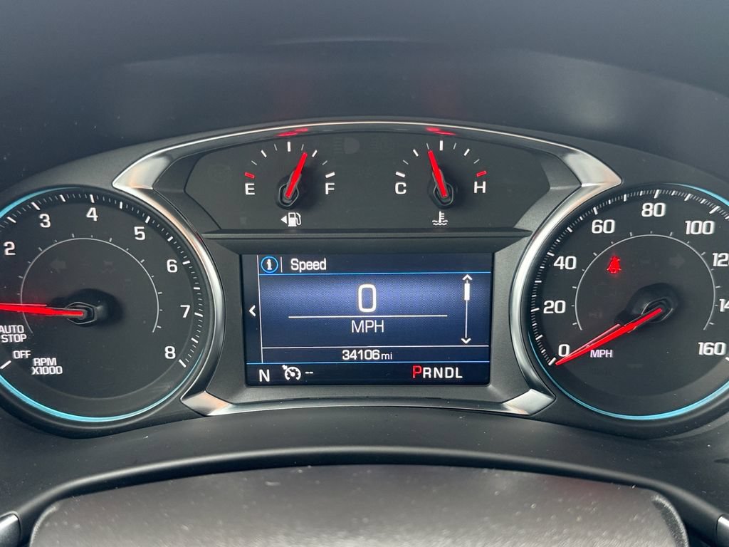 Used 2024 Chevrolet Equinox LT FWD image 13