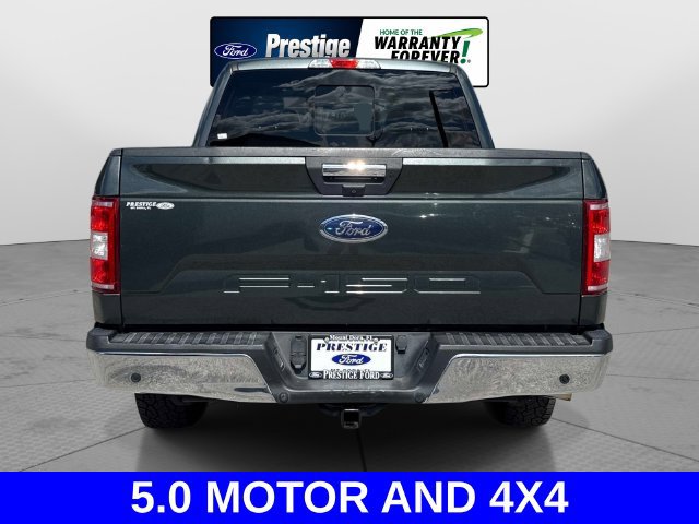 Used 2018 Ford F150 XLT w/ Equipment Group 302A Luxury AWD/4WD image 5