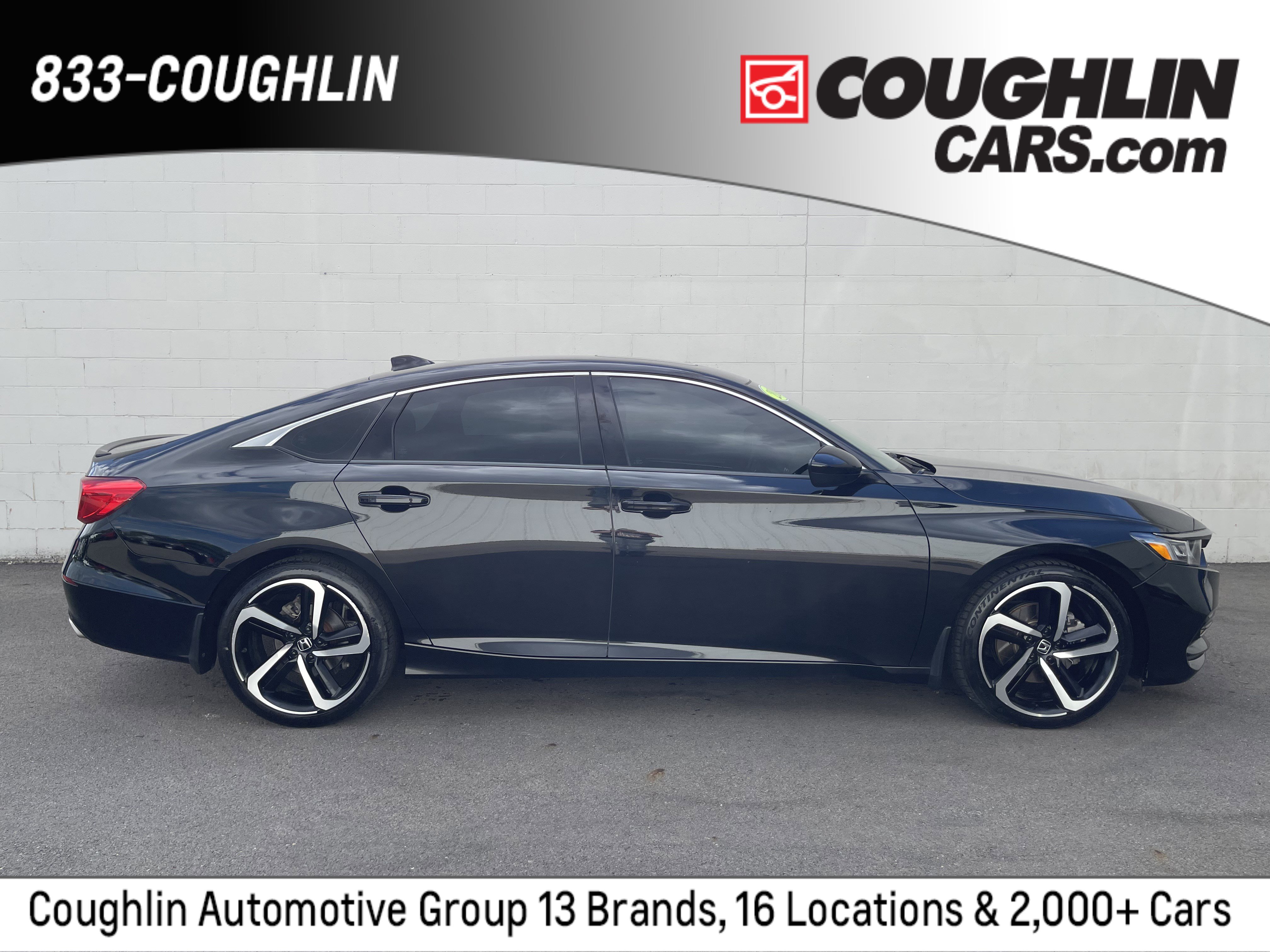 Used 2018 Honda Accord Sport