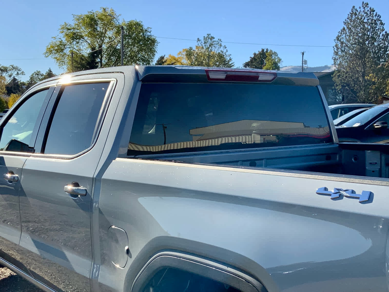 New 2026 GMC Sierra 1500 Elevation image 14