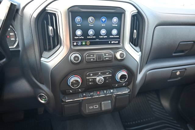Used 2022 Chevrolet Silverado 1500 RST w/ Bed Protection Package AWD/4WD image 15