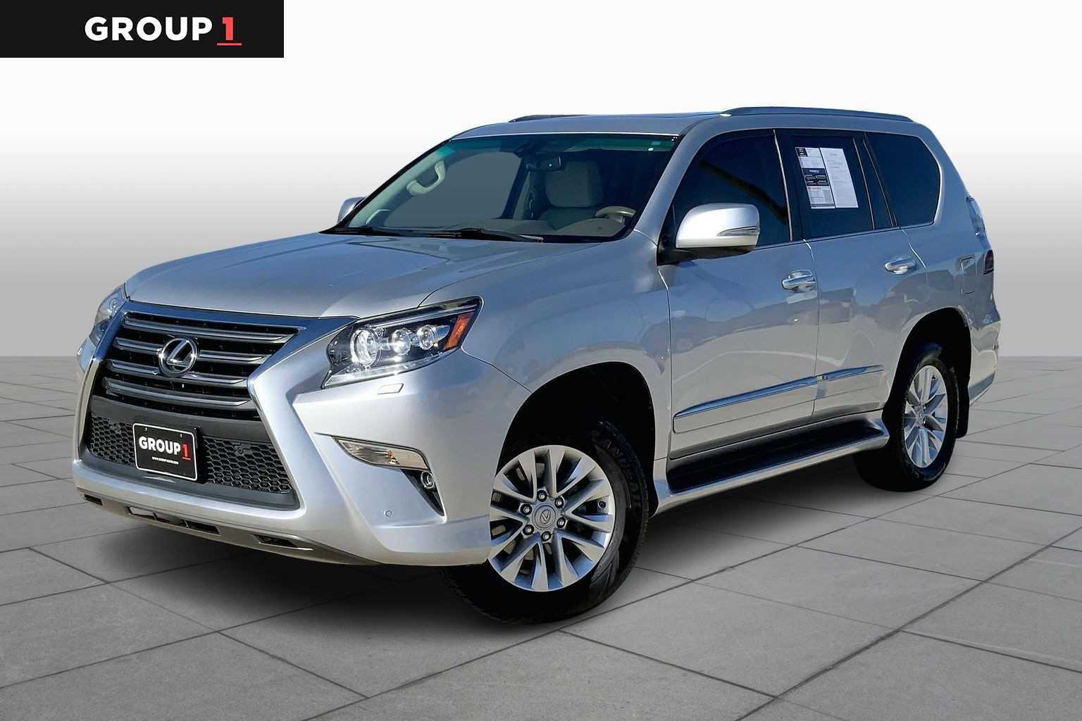 Used 2016 Lexus GX 460