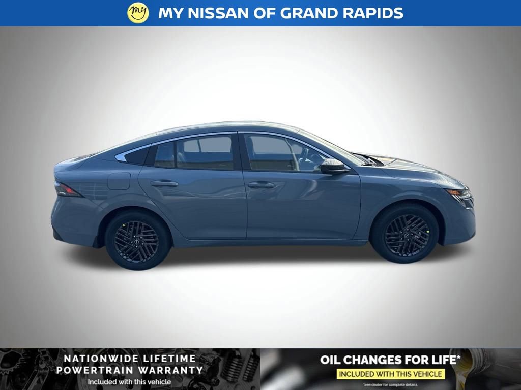 New 2026 Nissan Sentra SV image 10