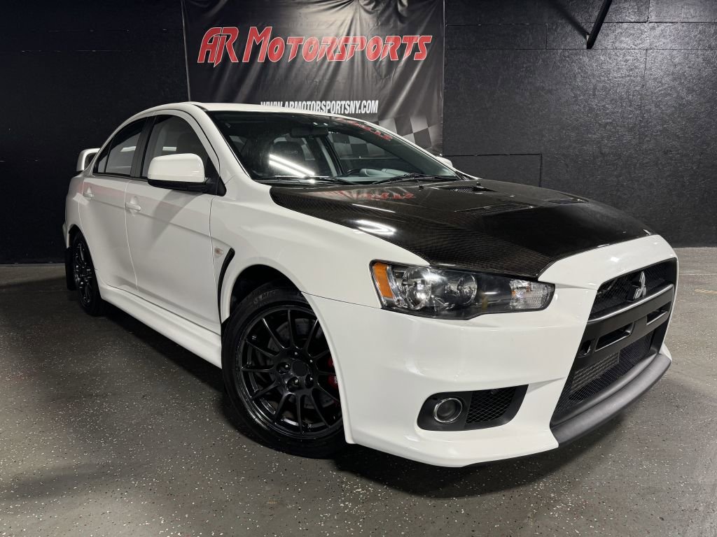 Used 2014 Mitsubishi Lancer Evolution GSR image 7
