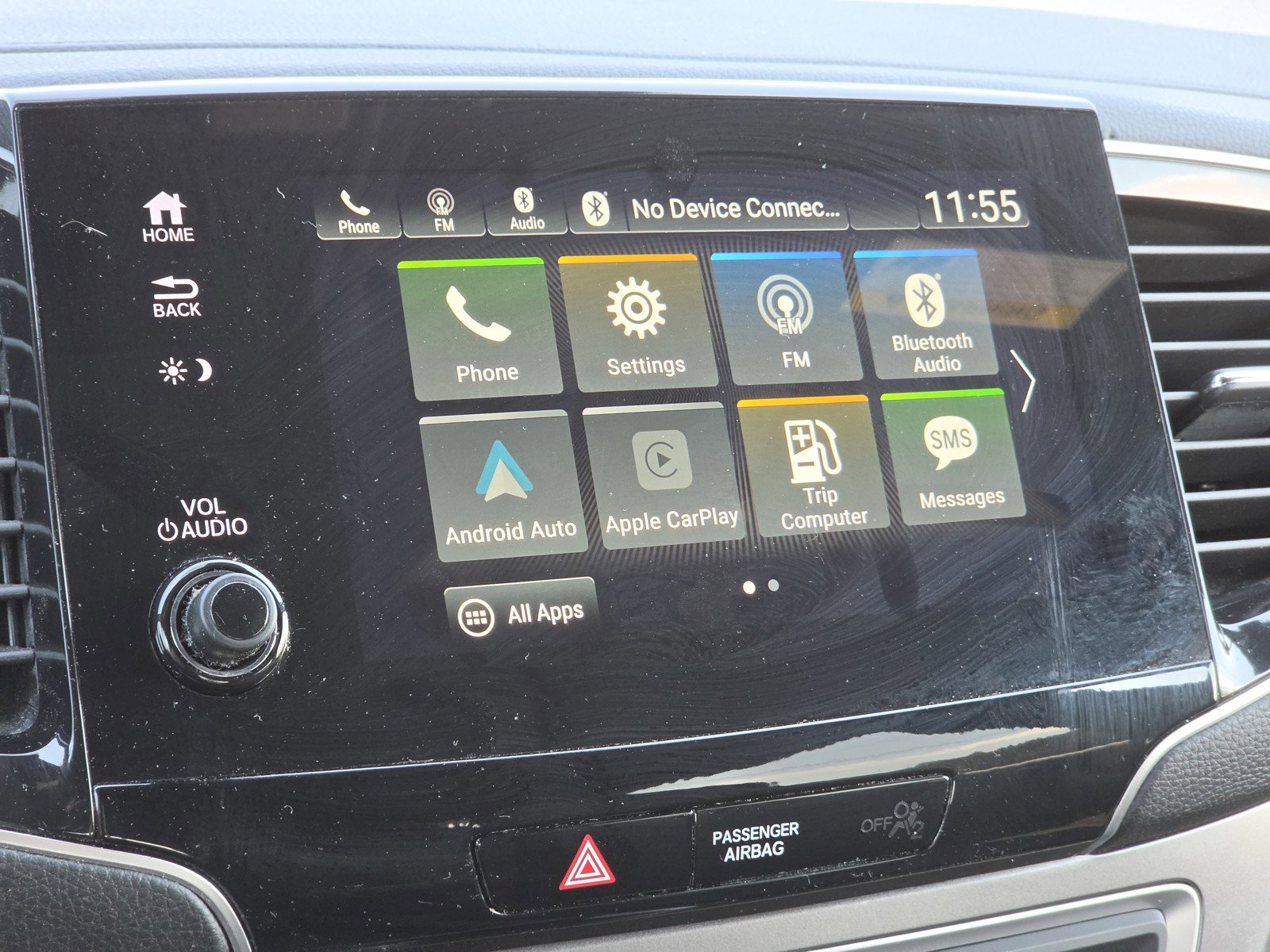 Used 2021 Honda Passport Sport image 20