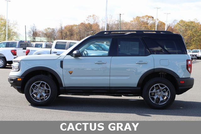 Used 2024 Ford Bronco Sport Badlands w/ Premium Package image 3