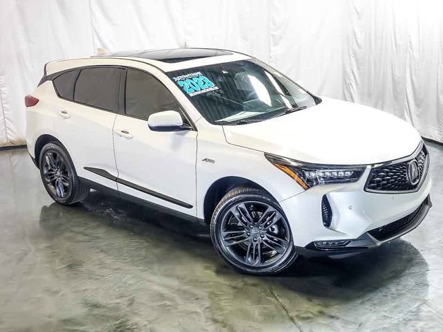 Used 2023 Acura RDX A-Spec AWD/4WD image 6