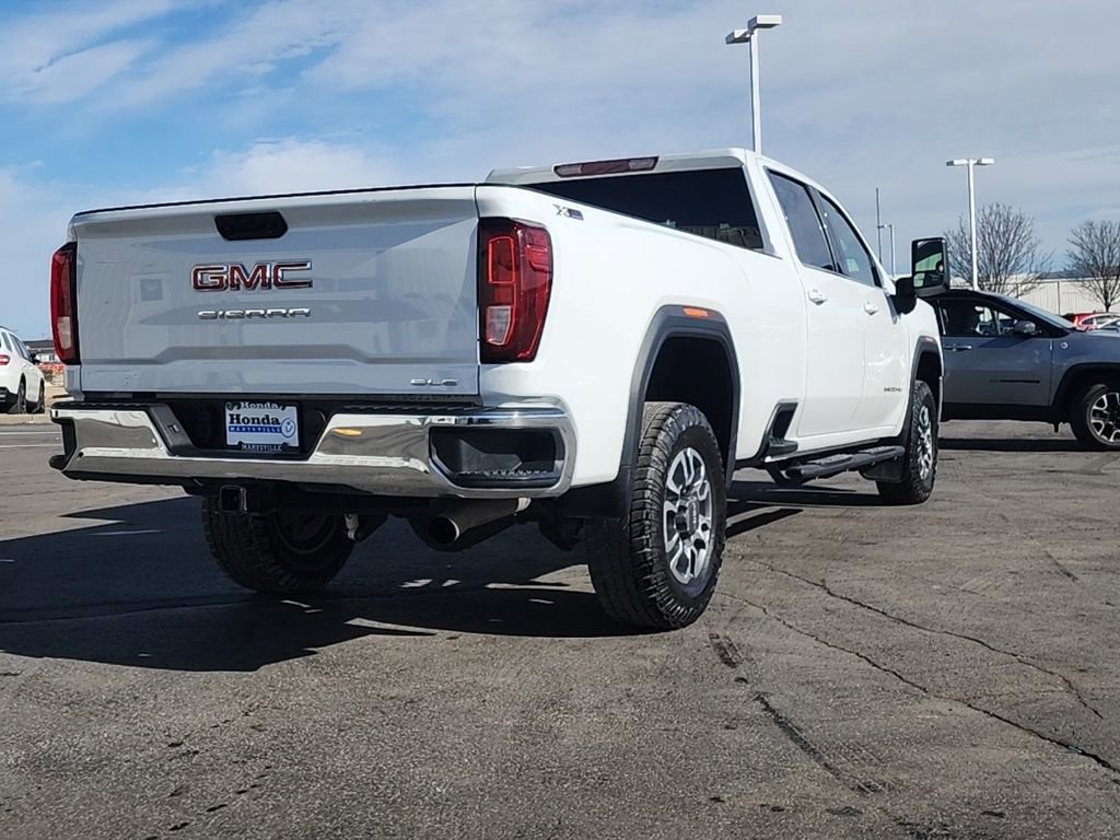 Used 2023 GMC Sierra 3500 SLE image 13