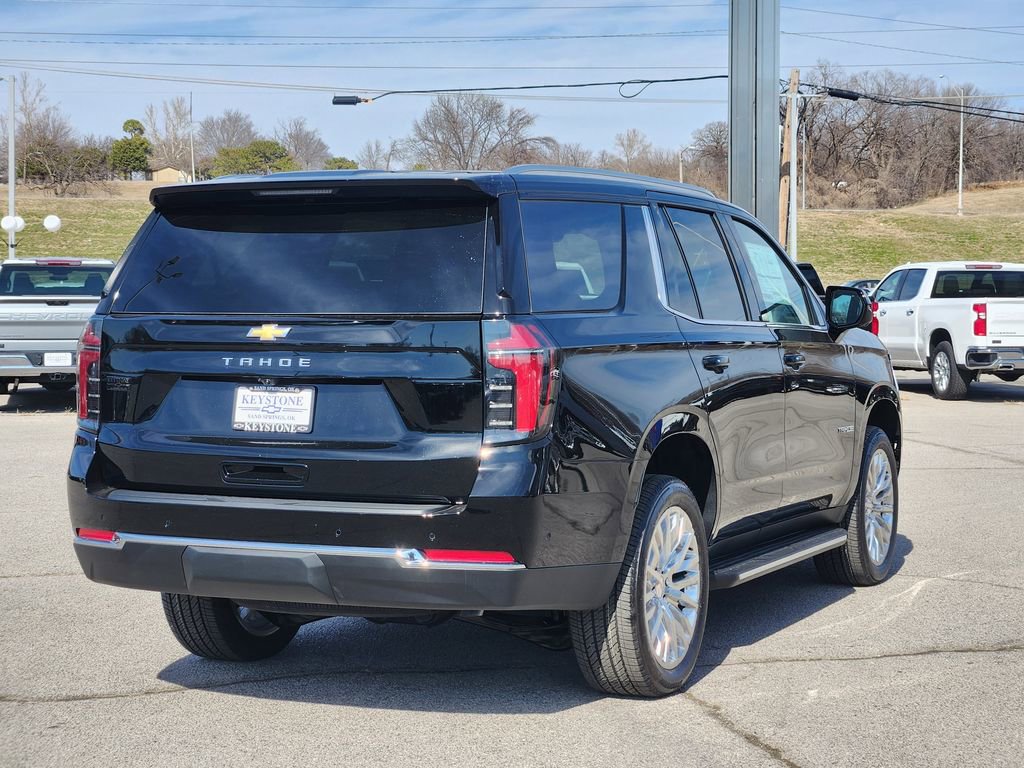 New 2026 Chevrolet Tahoe LS image 5