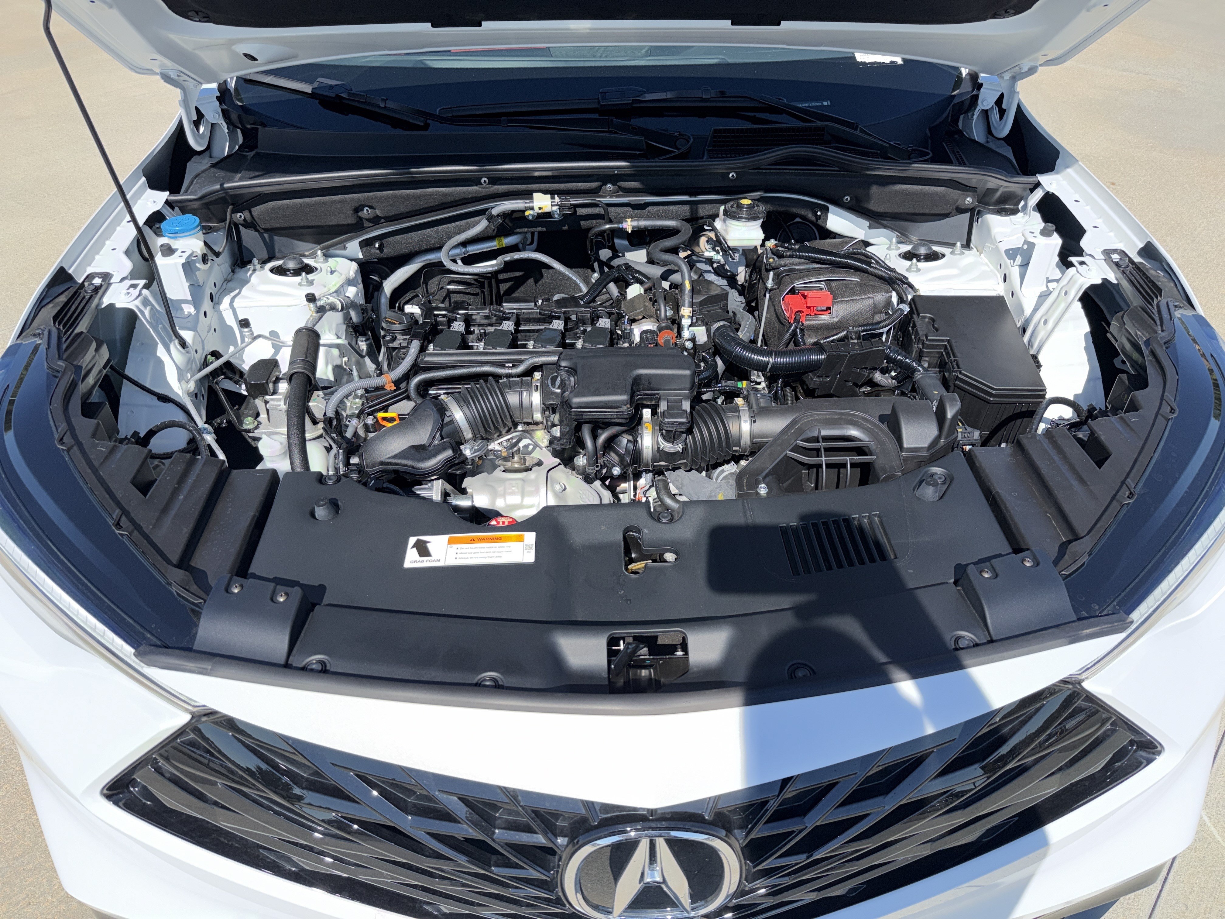 Used 2026 Acura ADX A-Spec FWD image 34