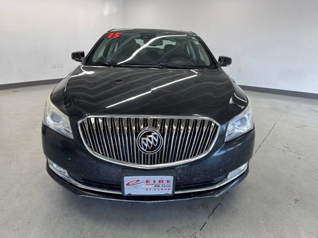 Used 2015 Buick LaCrosse Leather w/ Experience Buick Package FWD image 6