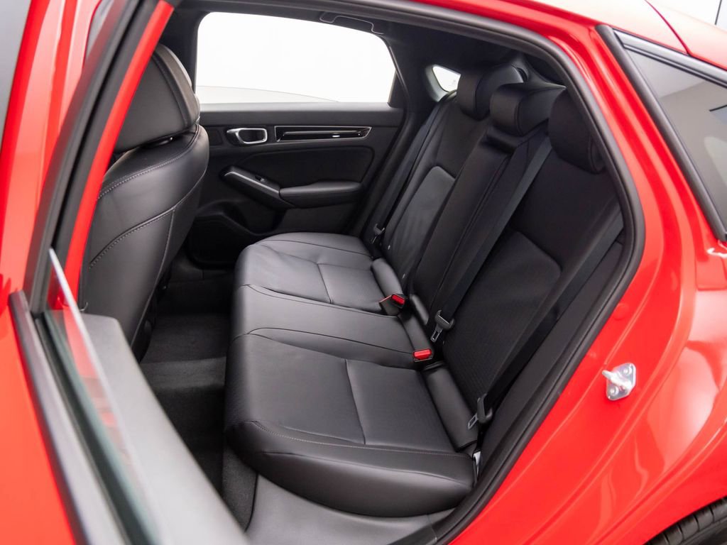 New 2026 Honda Civic Sport Touring image 18