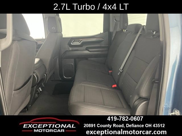 Used 2024 Chevrolet Silverado 1500 LT AWD/4WD image 42