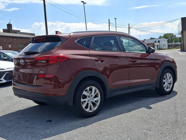 Used 2019 Hyundai Tucson Value AWD/4WD image 4