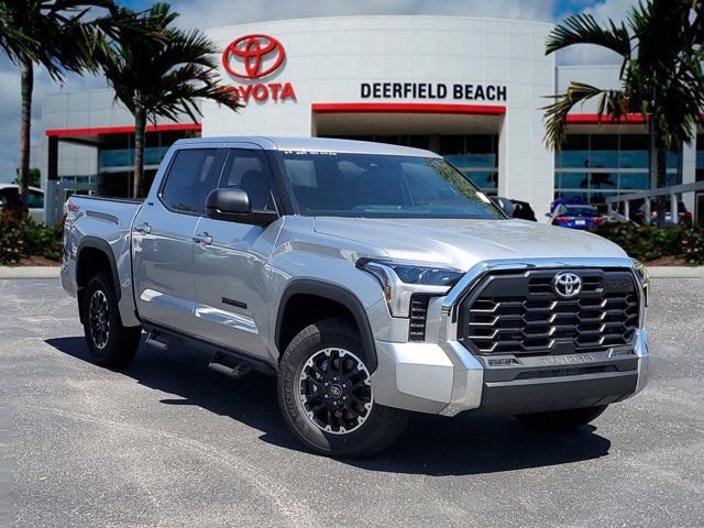 New 2025 Toyota Tundra SR5 video 1