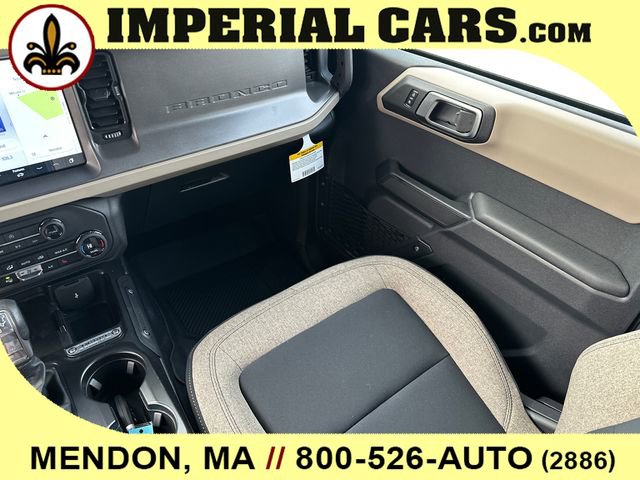 New 2026 Ford Bronco Big Bend image 18