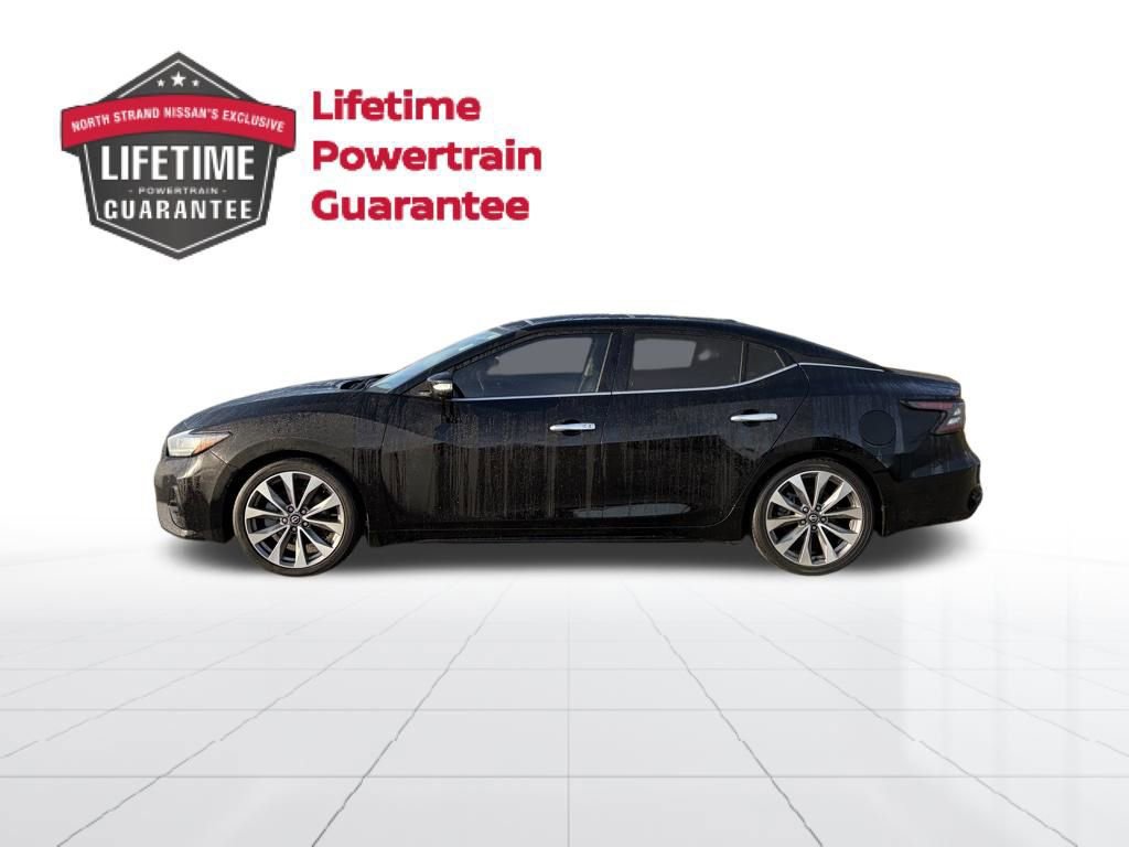 Certified 2023 Nissan Maxima Platinum w/ Sport Mat Group image 2