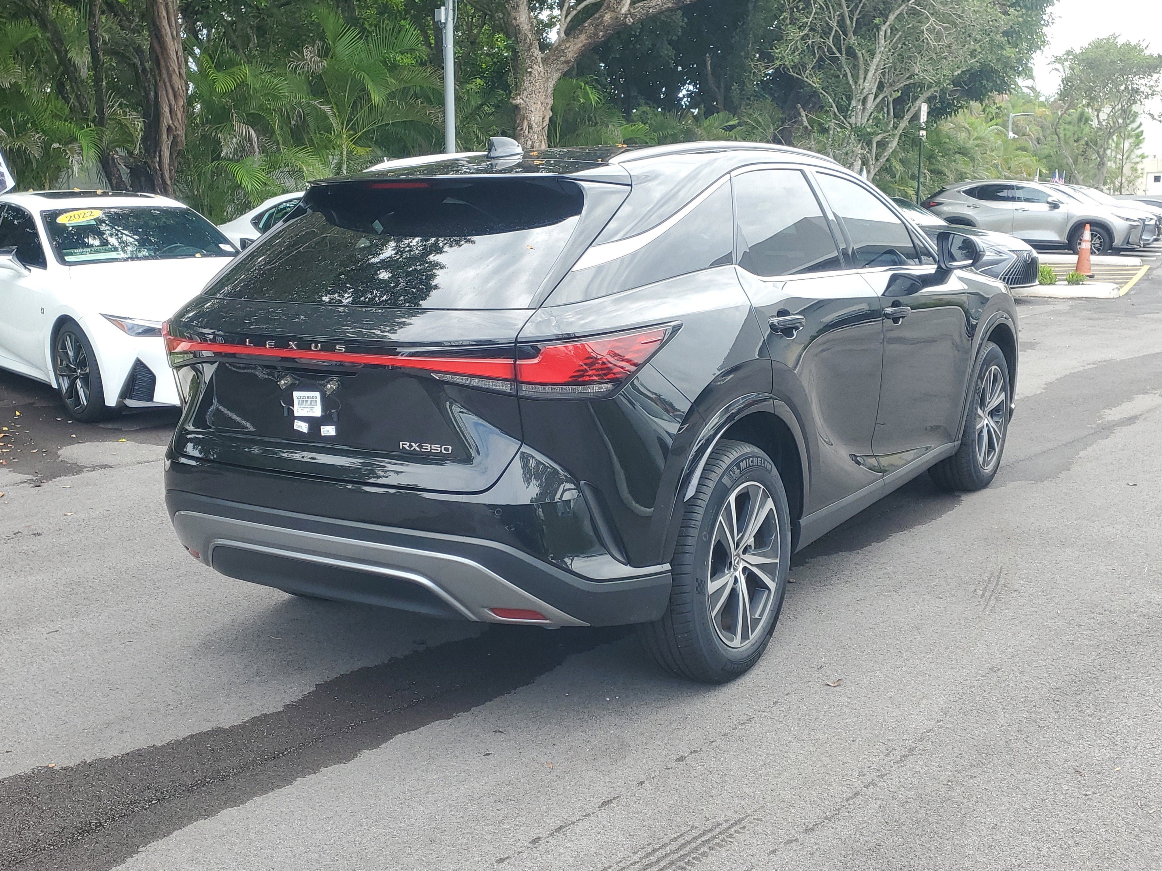 Used 2023 Lexus RX 350 FWD image 8