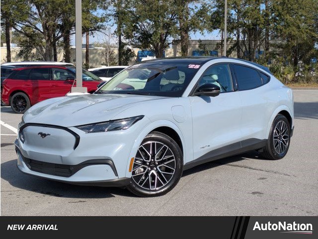 Used 2025 Ford Mustang Mach-E Premium