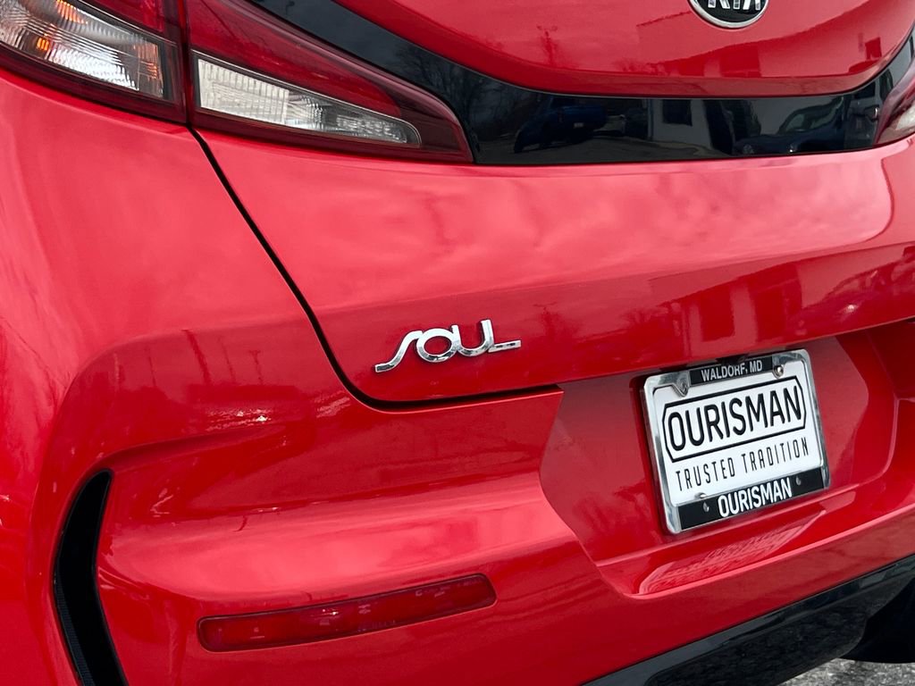 Used 2020 Kia Soul GT-Line FWD image 7