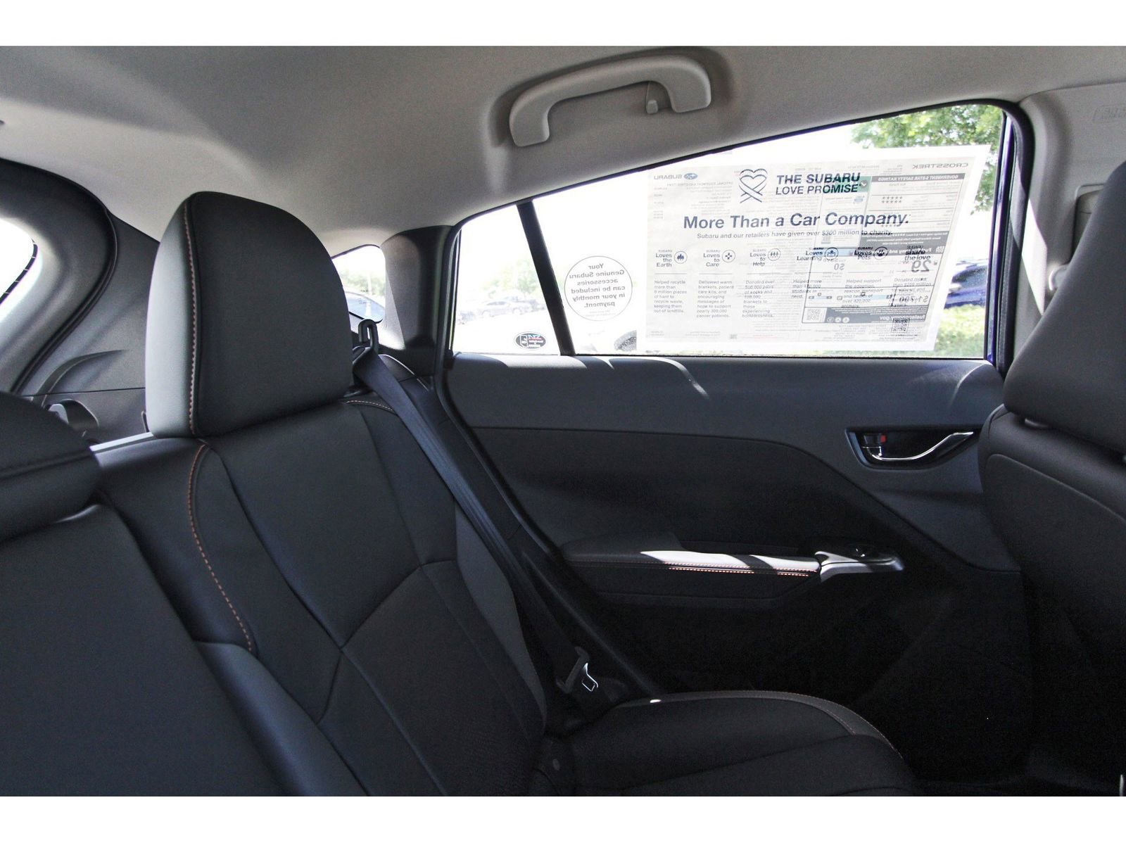 New 2026 Subaru Crosstrek 2.5i Limited image 10