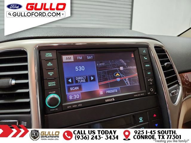 Used 2012 Jeep Grand Cherokee Limited image 26